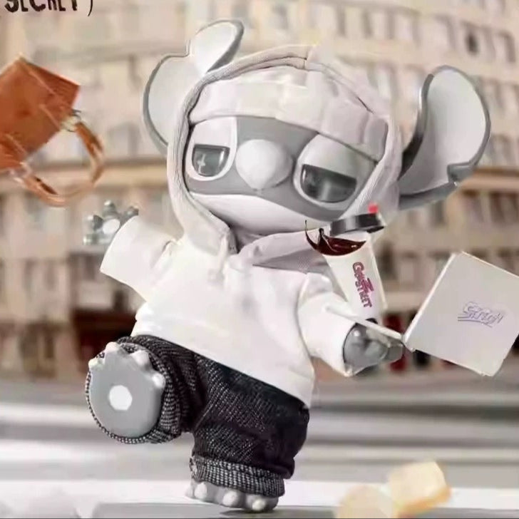 STlTCH Gen Z Street Series Plush Dolls, Blind Box