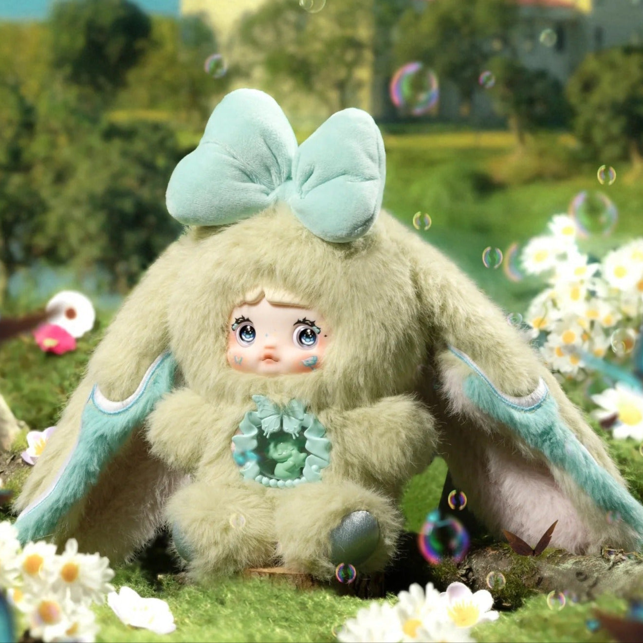Nommi Fantasy Wolrd Series Plush Dolls, Blind Box