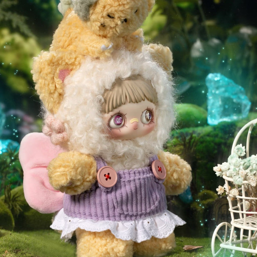 Maymei Symbiote Neverland Series Plush Dolls, Blind Box (PRE-ORDER)