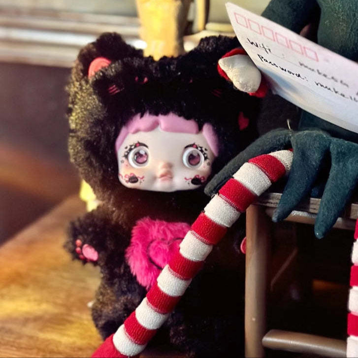 Nommi Loveliness Never Ends Series Plush Dolls, Blind Box