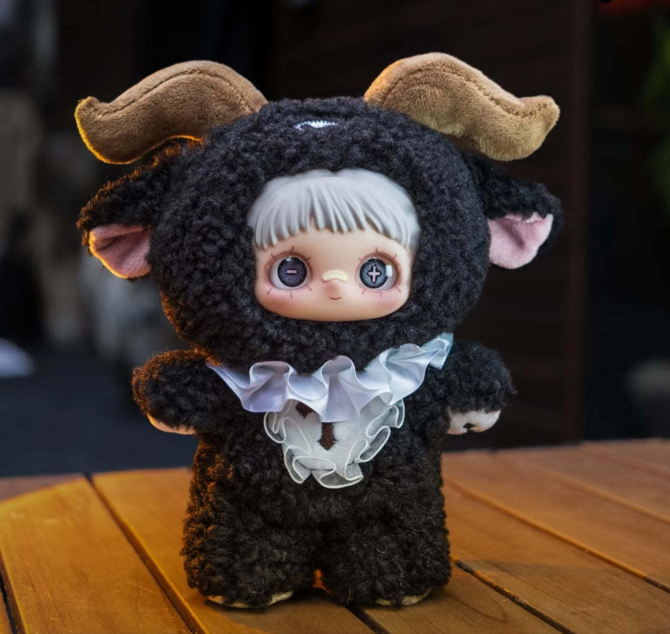 Maymei V2 Dark Forest Series Plush Dolls, Blind Box【HiToy】