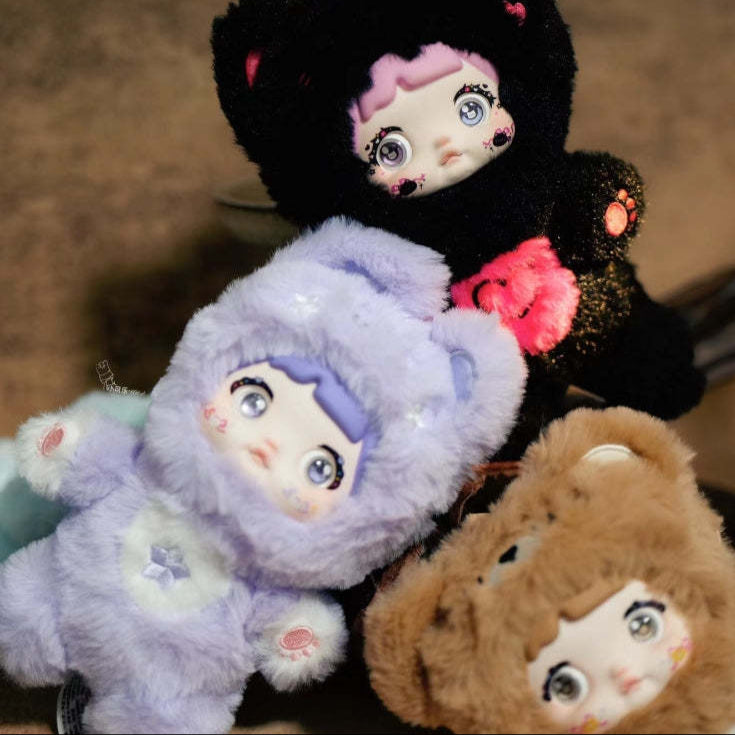 Nommi Loveliness Never Ends Series Plush Dolls, Blind Box