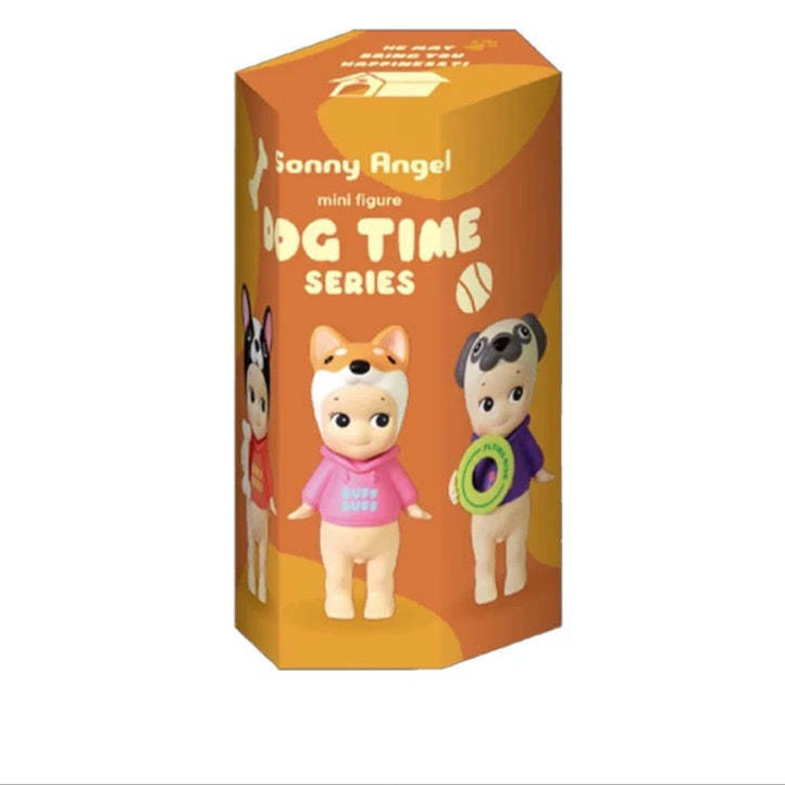 Sonny Angel Dog Time Series Figures, Blind Box