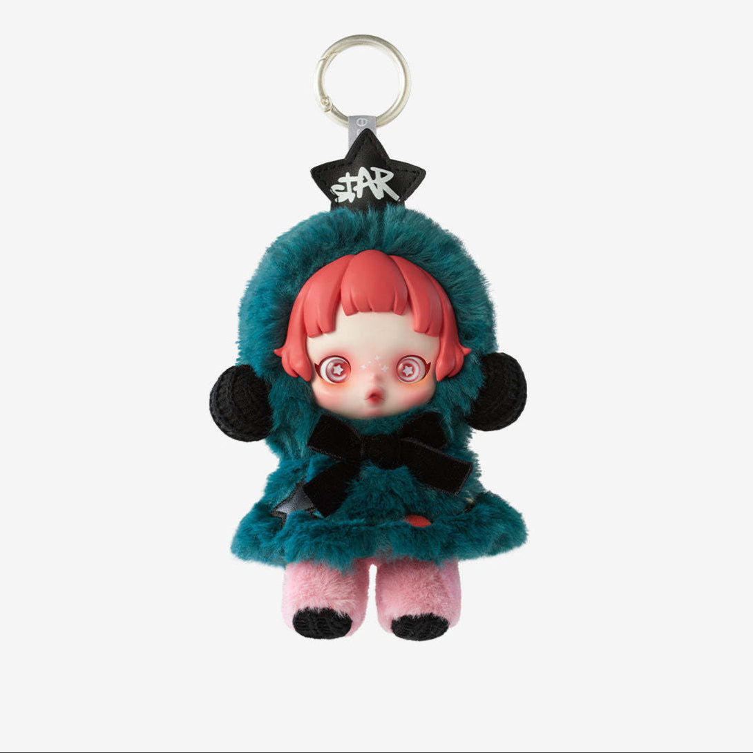 SKULLPANDA Winter Symphony Series Plush Dolls, Blind Box