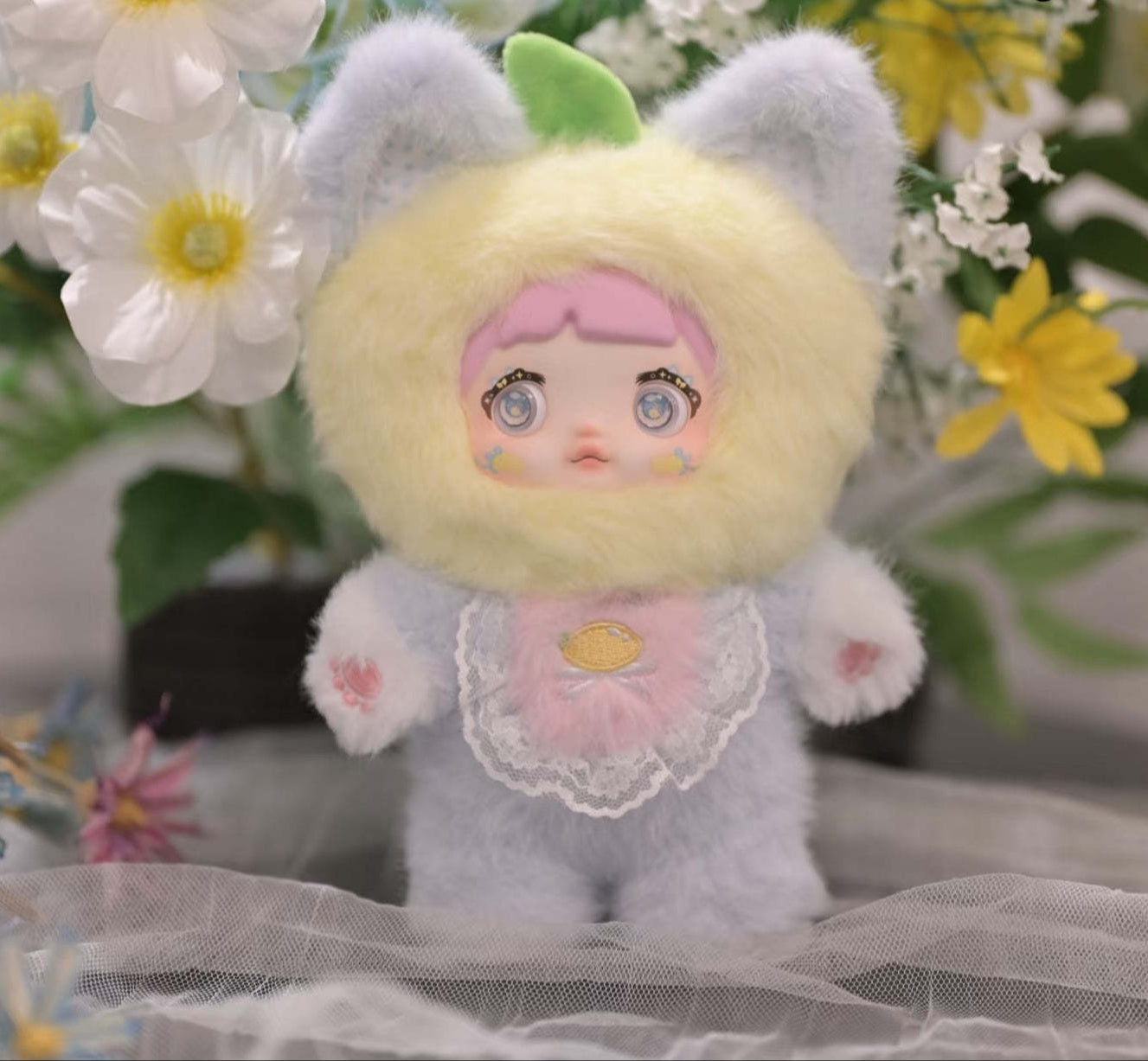 Nommi V3 Interesting Fruits Series Plush Dolls, Blind Box