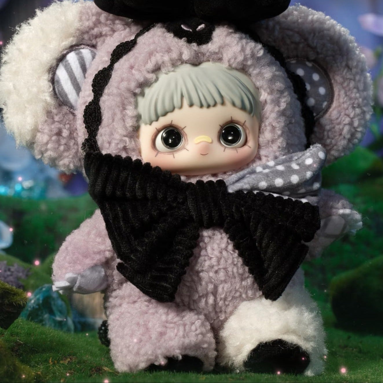 Maymei Symbiote Neverland Series Plush Dolls, Blind Box (PRE-ORDER)