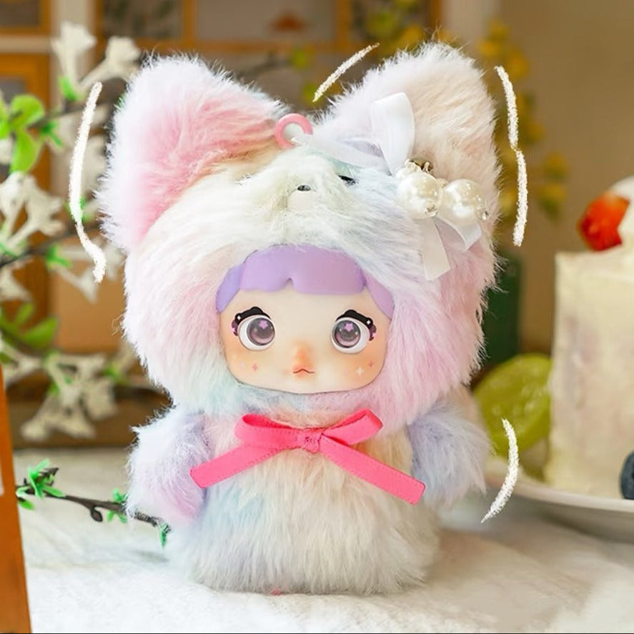 Nommi V4 MIBAO Series Plush Dolls, Blind Box