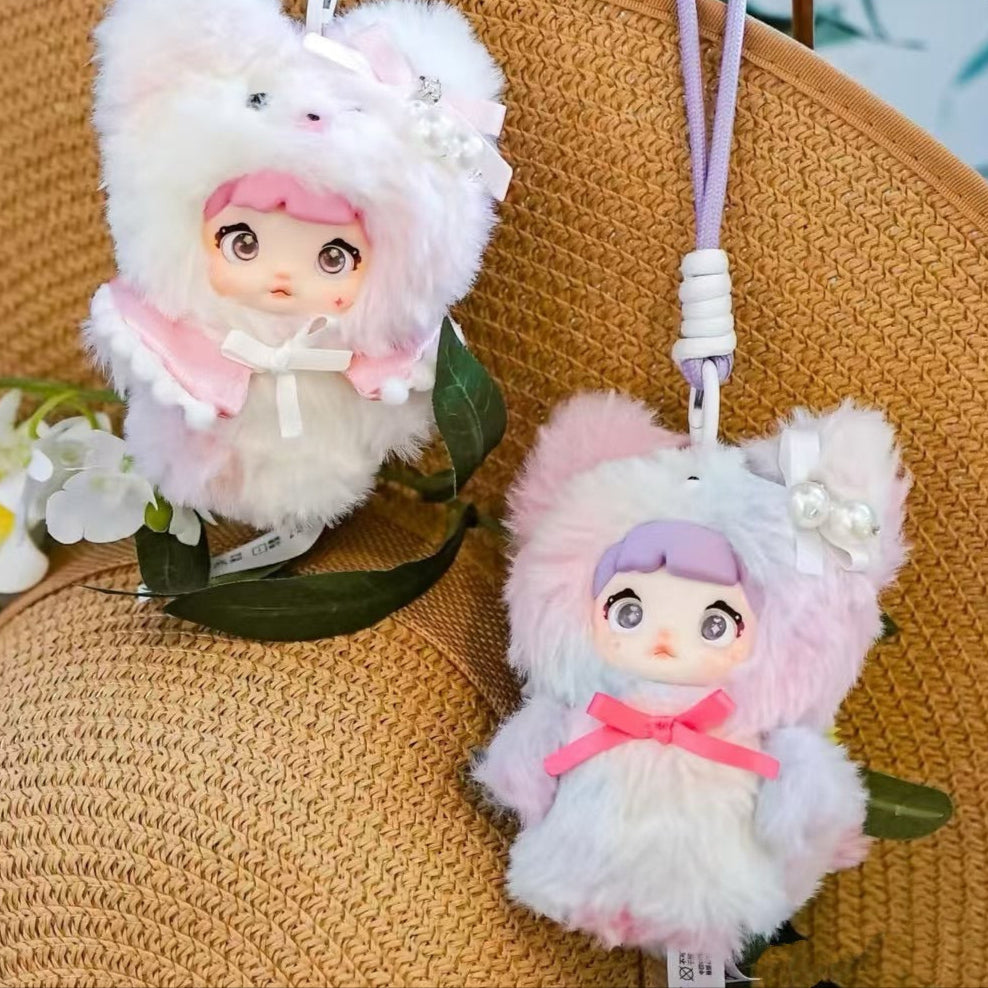 Nommi V4 MIBAO Series Plush Dolls, Blind Box