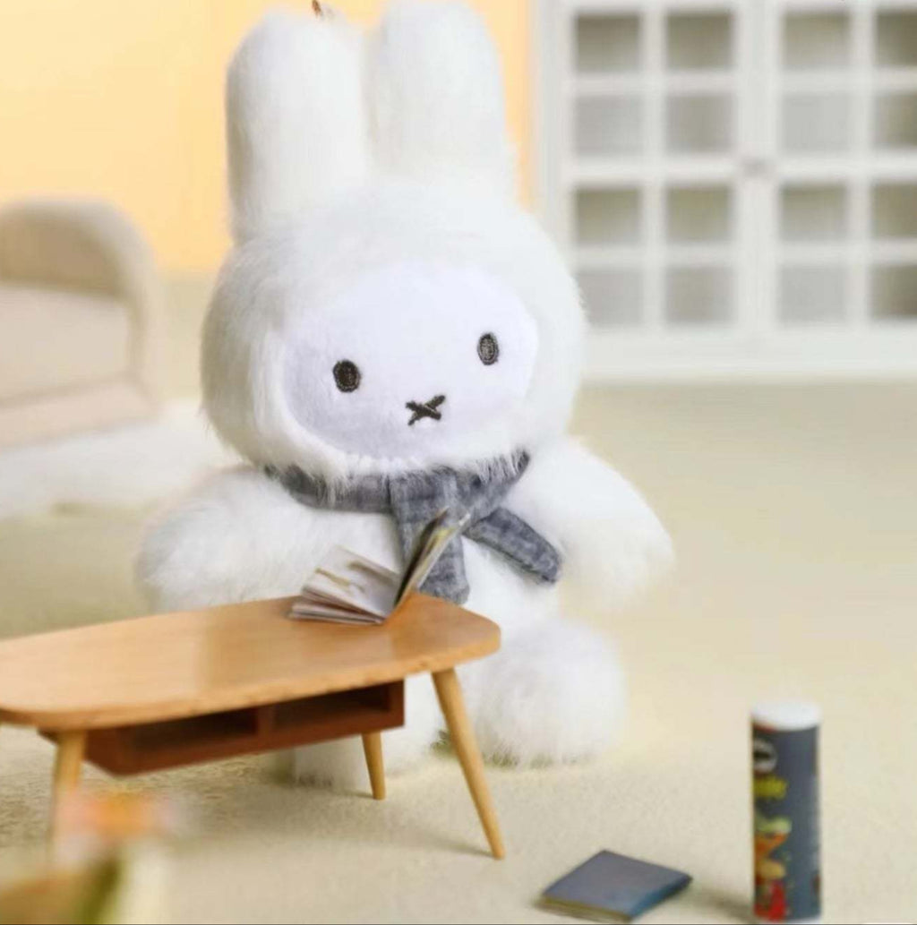 Miffy Macaron Series Plush Blind Box