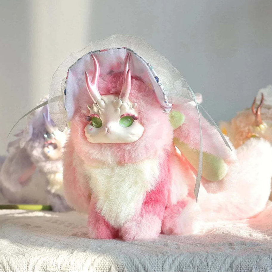 Tutuloong Fantasy Creature Forest Tea Party Plush Blind Box