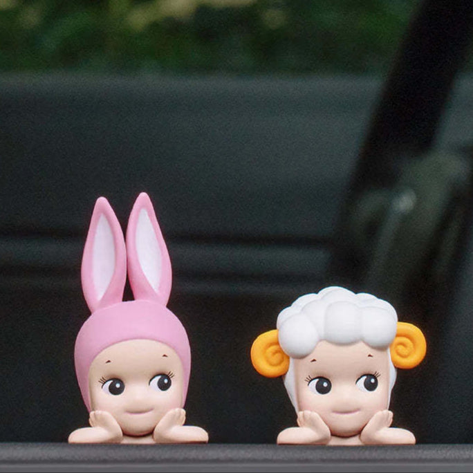 Sonny Angel Hippers Decorative Mini Series PVC Figures, Blind Box