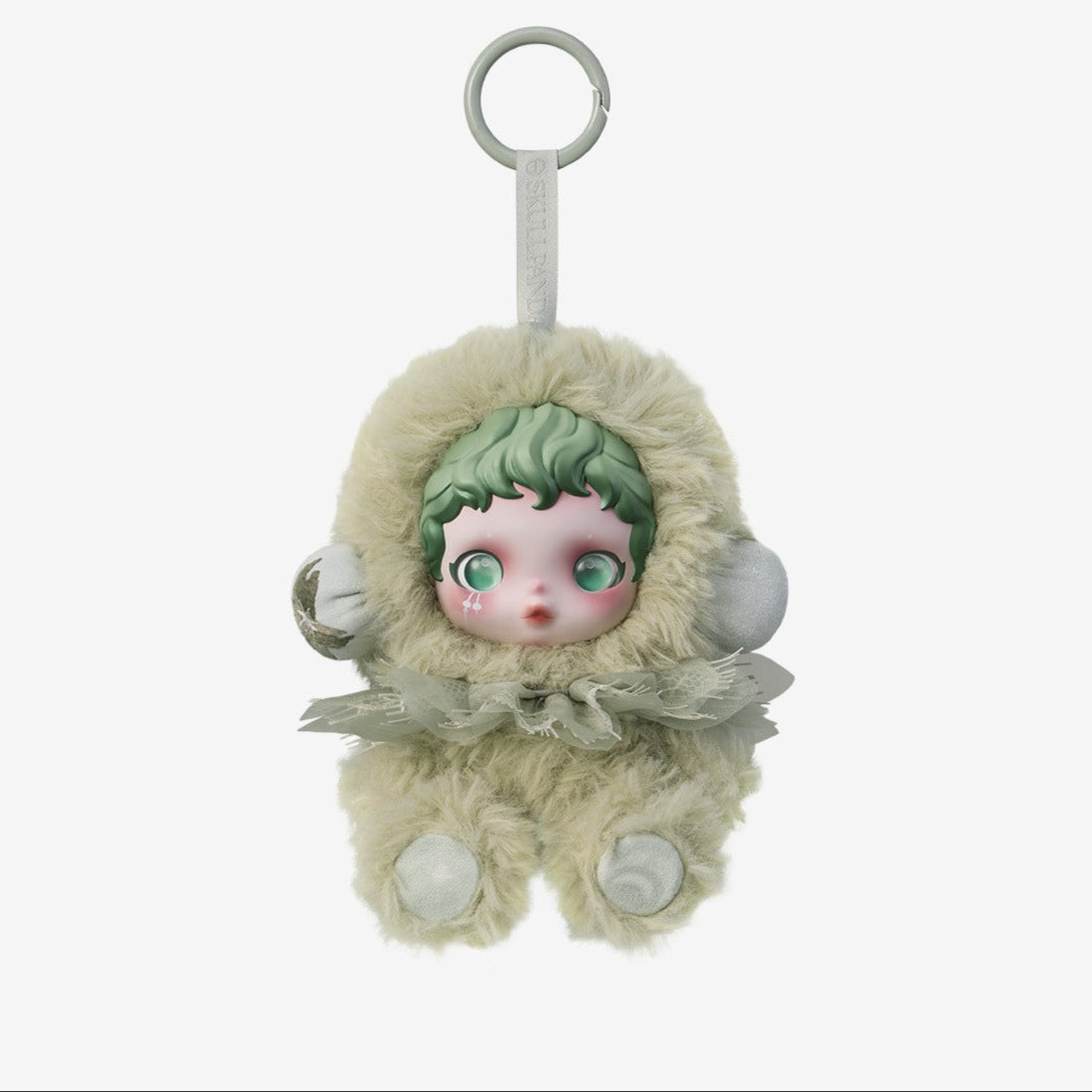 SKULLPANDA L'impressionnisme Series Plush Dolls, Blind Box
