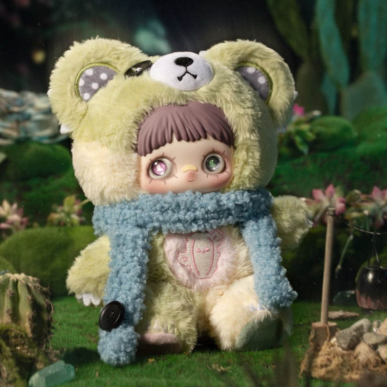 Maymei Symbiote Neverland Series Plush Dolls, Blind Box (PRE-ORDER)
