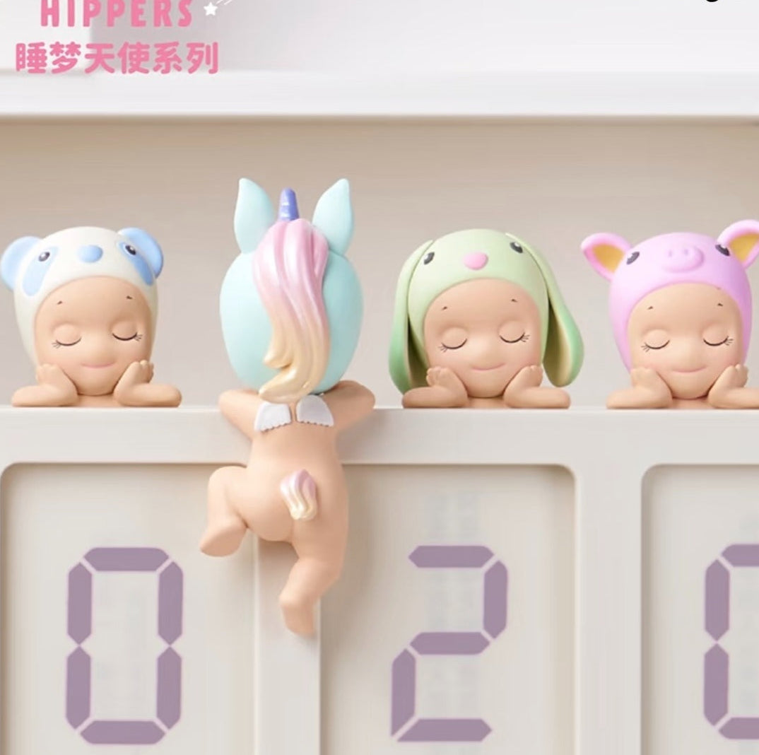 Sonny Angel HIPPERS - Dreaming Series Figures, Blind Box