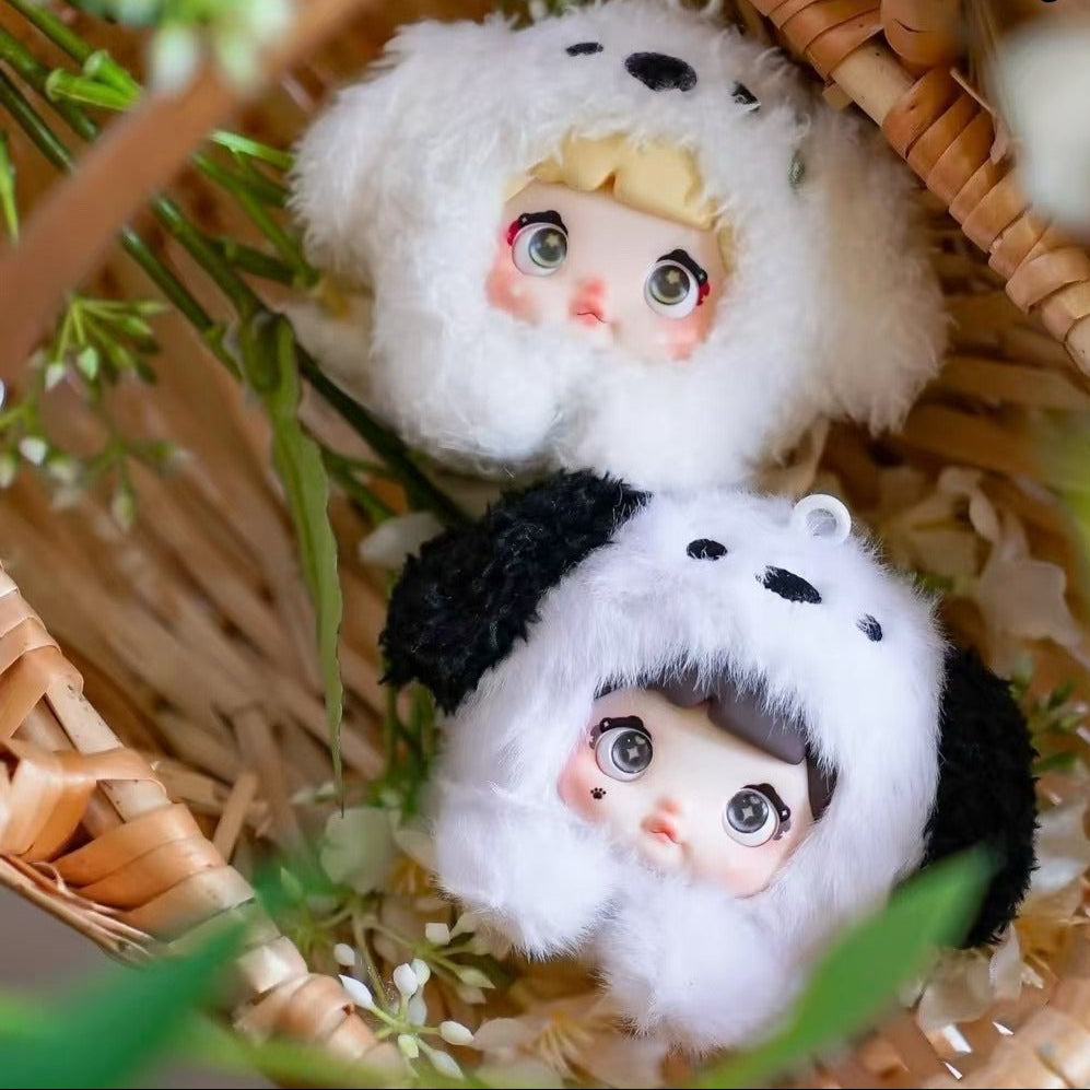 Nommi V4 MIBAO Series Plush Dolls, Blind Box