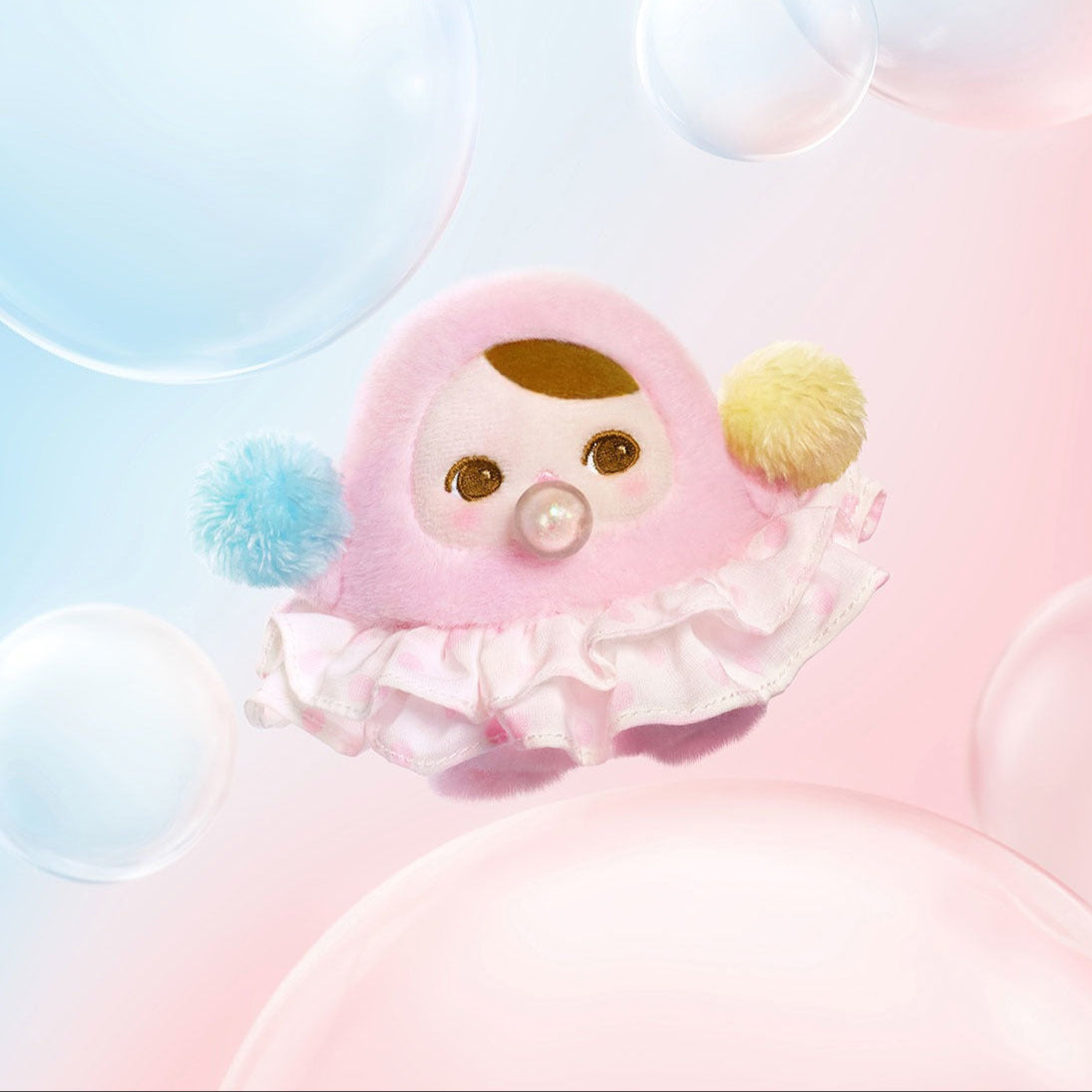 PUCKY BEANIE BUBBLE UP SERIES-Plush Pendant Blind Box