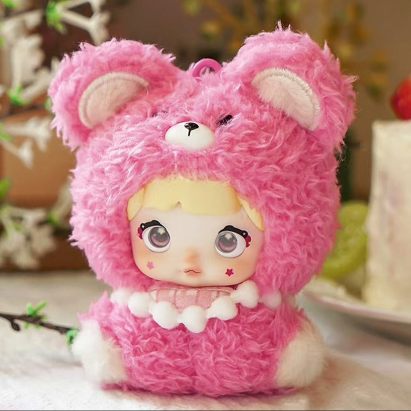 Nommi V4 MIBAO Series Plush Dolls, Blind Box