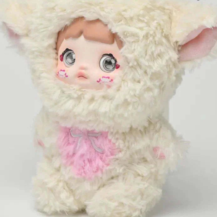 Nommi Loveliness Never Ends Series Plush Dolls, Blind Box