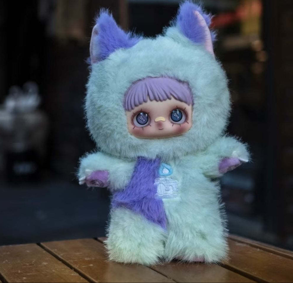 Maymei V2 Dark Forest Series Plush Dolls, Blind Box【HiToy】