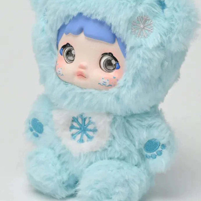 Nommi Loveliness Never Ends Series Plush Dolls, Blind Box