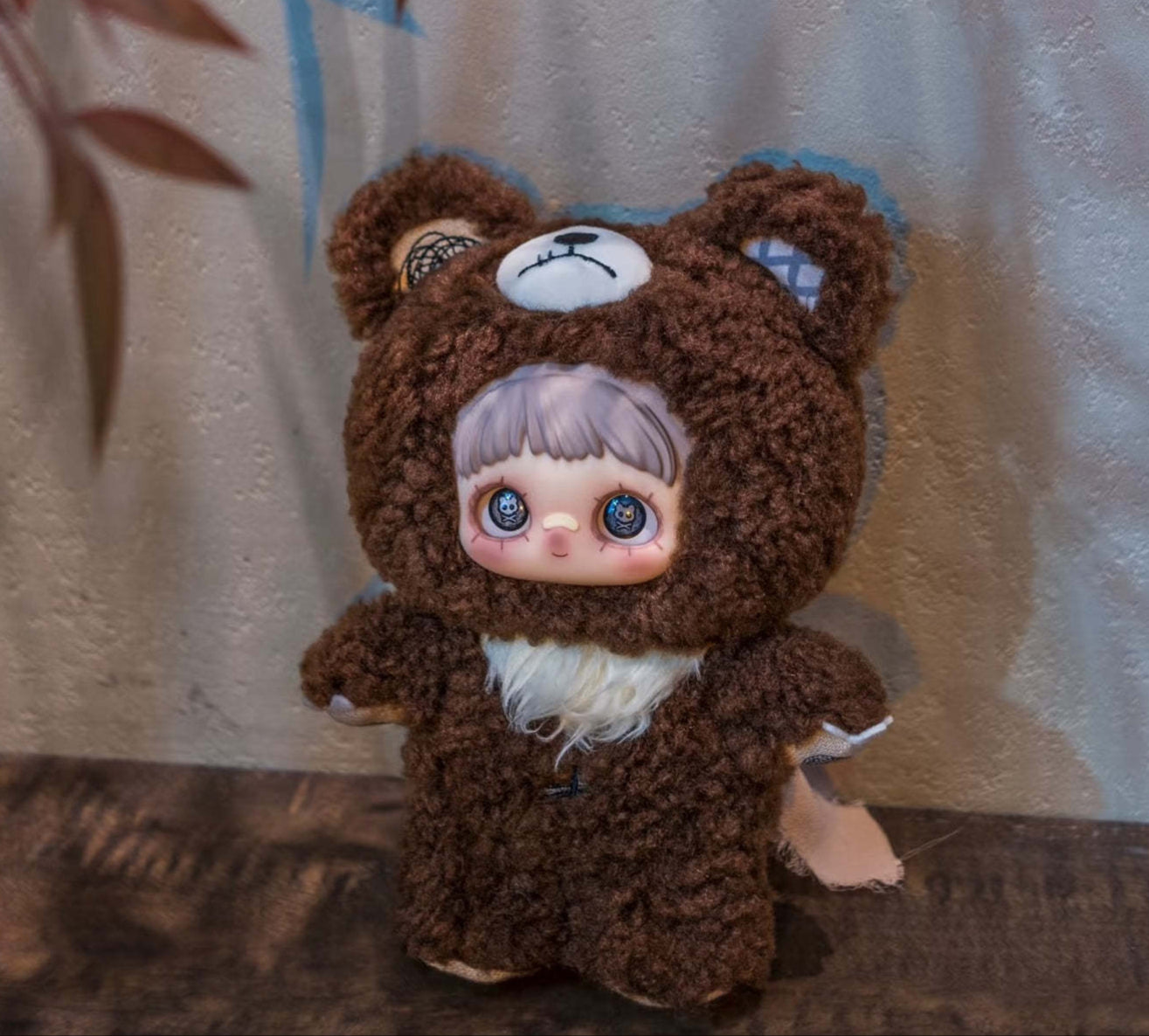 Maymei V2 Dark Forest Series Plush Dolls, Blind Box【HiToy】