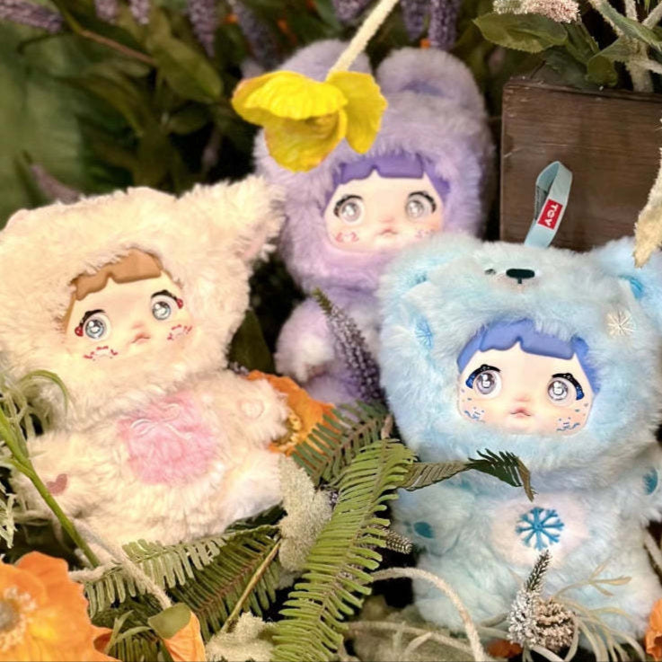 Nommi Loveliness Never Ends Series Plush Dolls, Blind Box