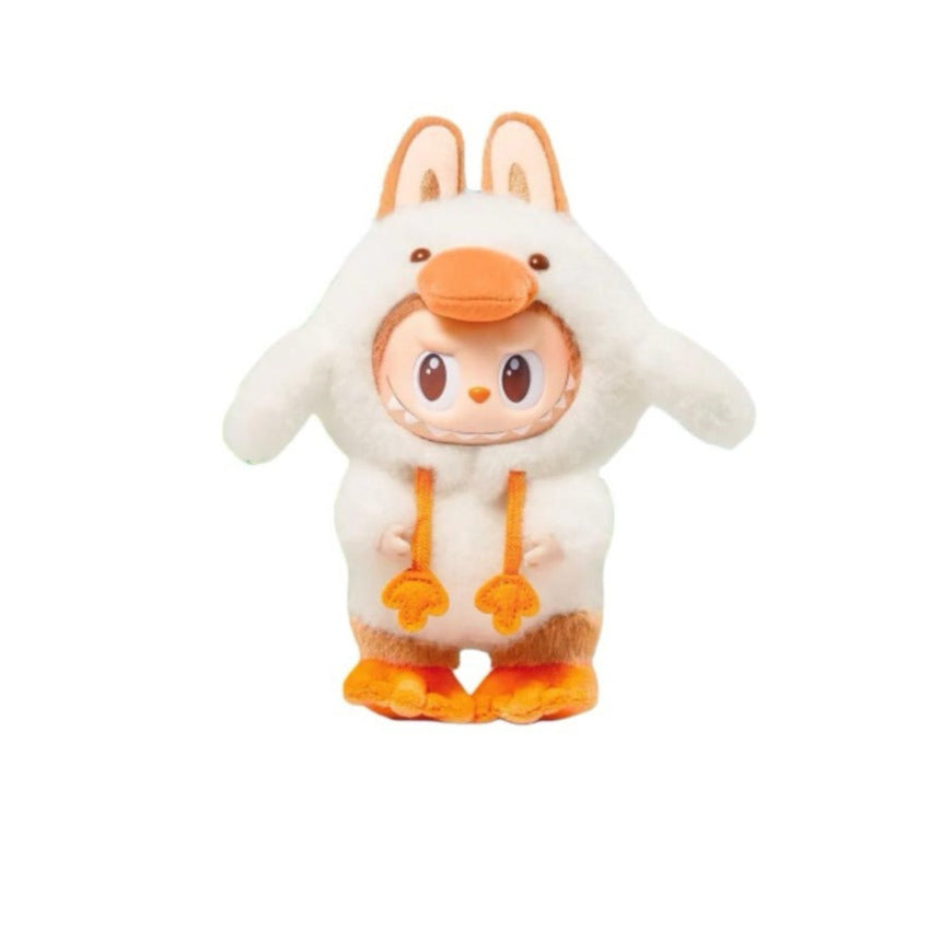 THE MONSTERS Labubu Forest Fairy Tale Series Plush Doll, Hanging Card