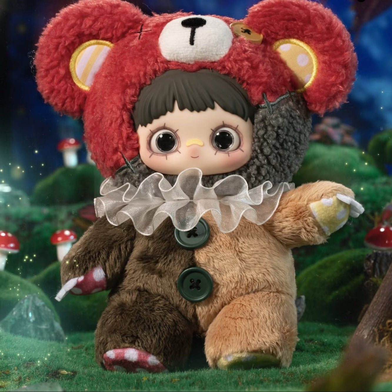 Maymei Symbiote Neverland Series Plush Dolls, Blind Box (PRE-ORDER)