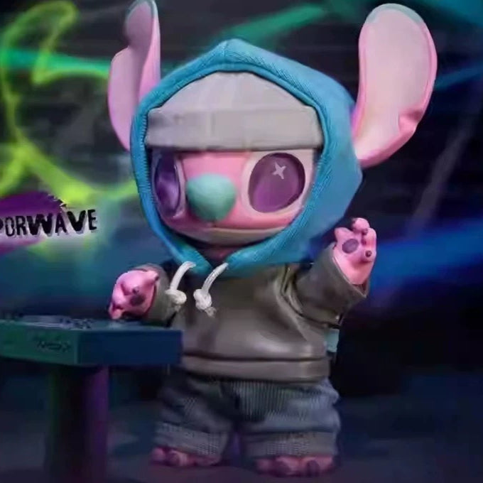 STlTCH Gen Z Street Series Plush Dolls, Blind Box