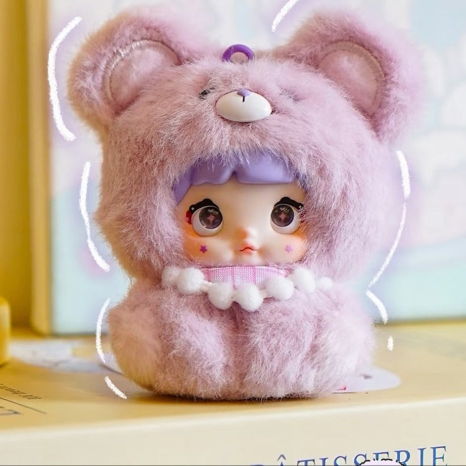 Nommi V4 MIBAO Series Plush Dolls, Blind Box