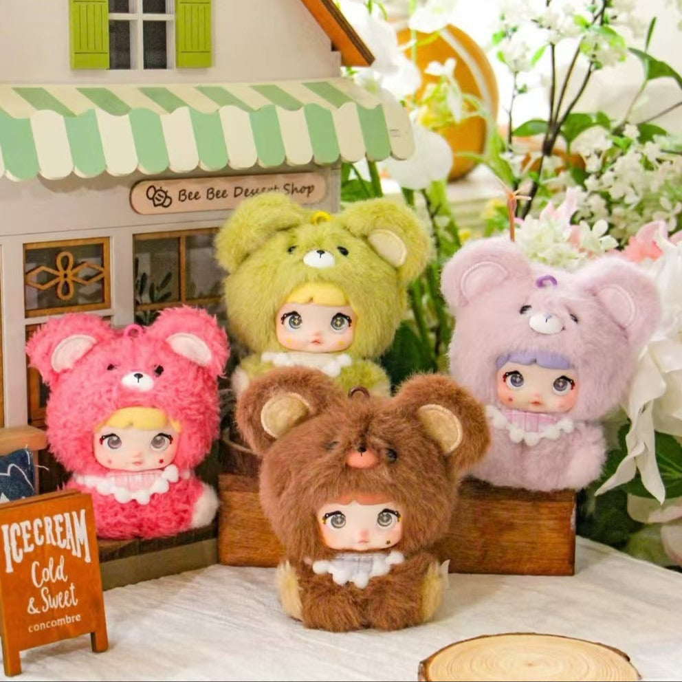 Nommi V4 MIBAO Series Plush Dolls, Blind Box