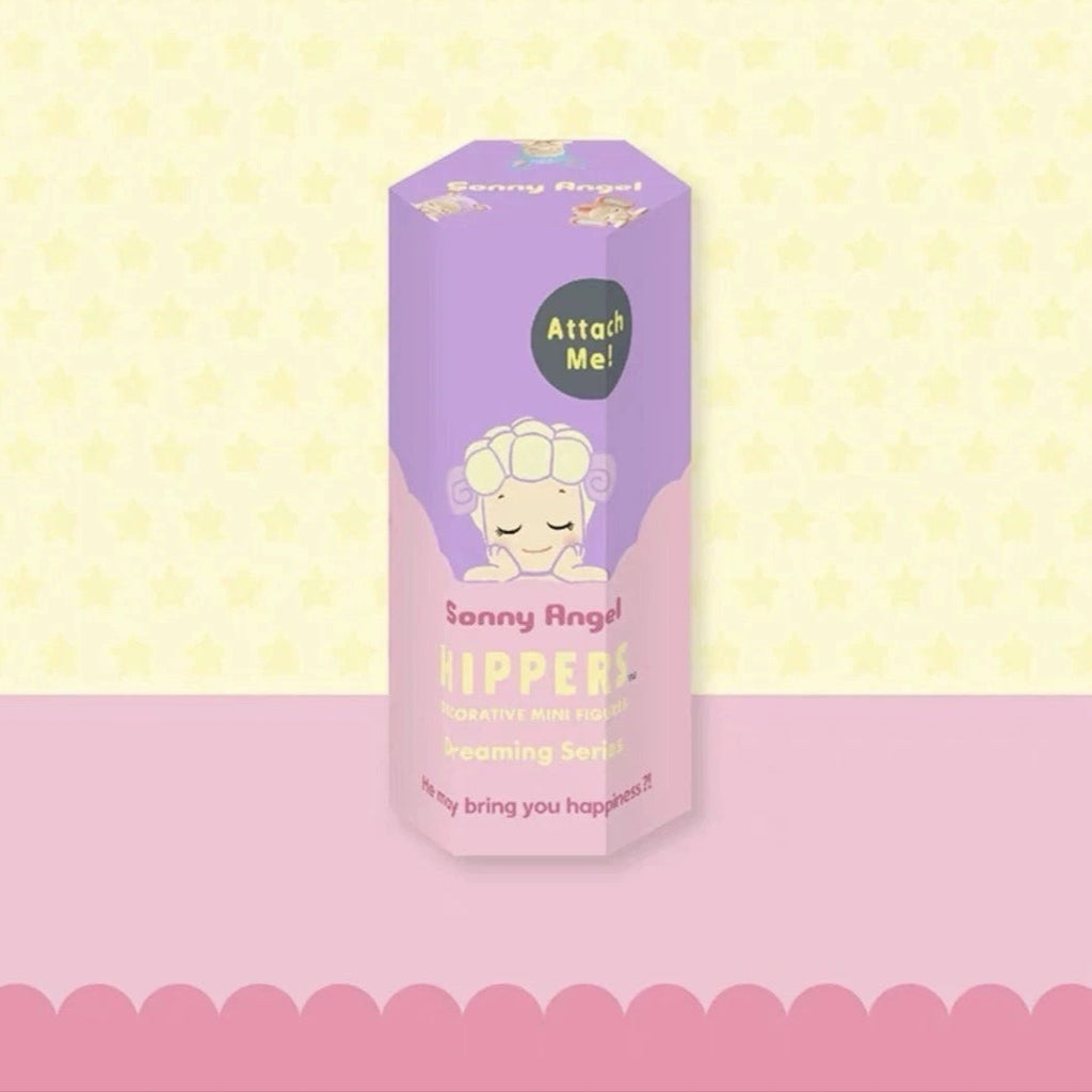 Sonny Angel HIPPERS - Dreaming Series Figures, Blind Box