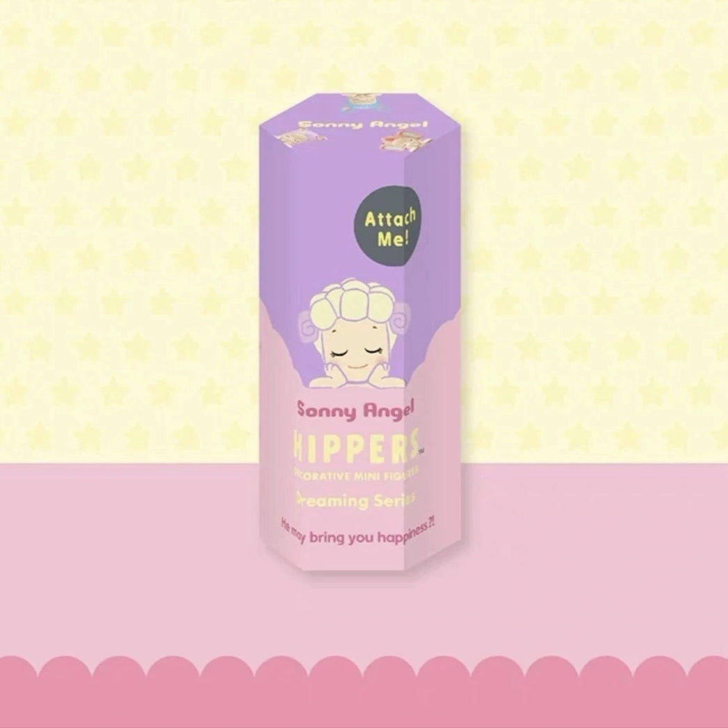 Sonny Angel HIPPERS - Dreaming Series Figures, Blind Box