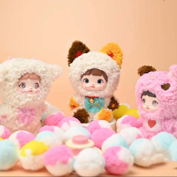 Nommi Loveliness Never Ends Series Plush Dolls, Blind Box