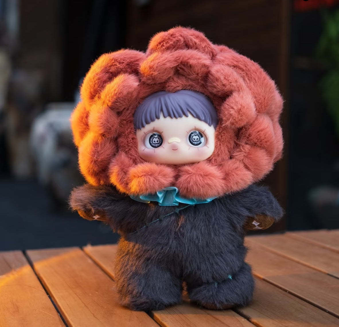Maymei V2 Dark Forest Series Plush Dolls, Blind Box【HiToy】