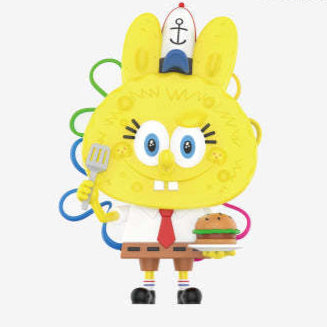 【Sale】 MONSTERS x SpongeBob Series Blind Box