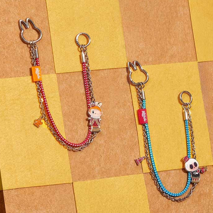 The Monsters Labubu Let's Checkmate Series Pendant Blind Box