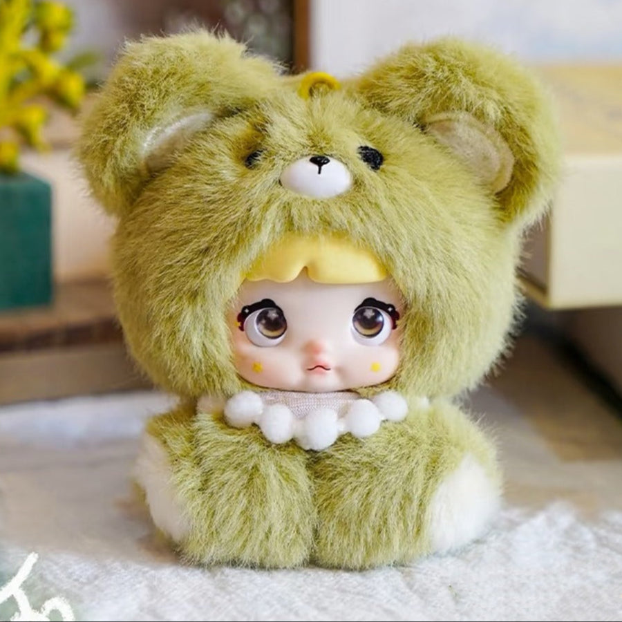Nommi V4 MIBAO Series Plush Dolls, Blind Box