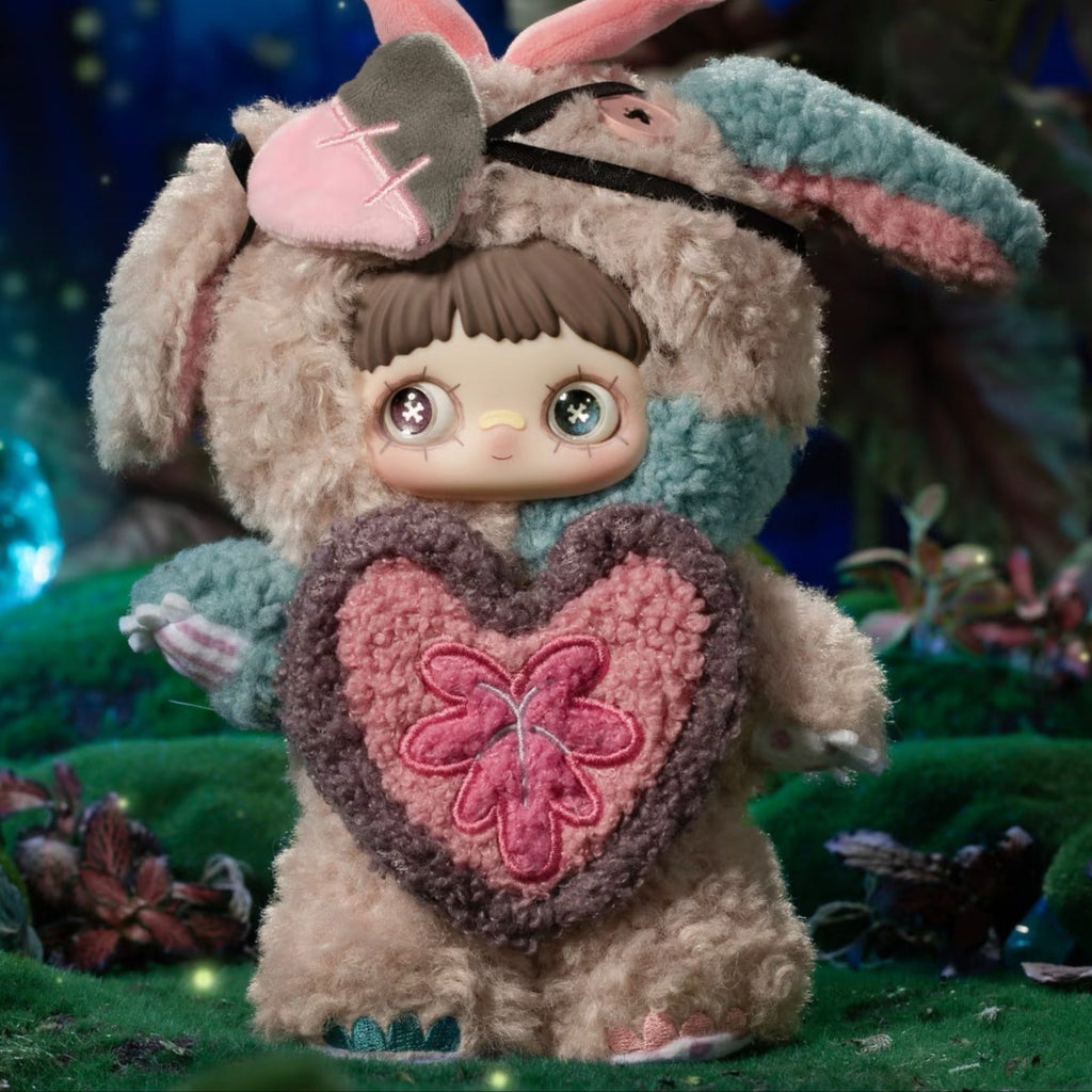 Maymei Symbiote Neverland Series Plush Dolls, Blind Box (PRE-ORDER)