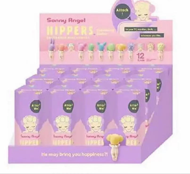 Sonny Angel HIPPERS - Dreaming Series Figures, Blind Box