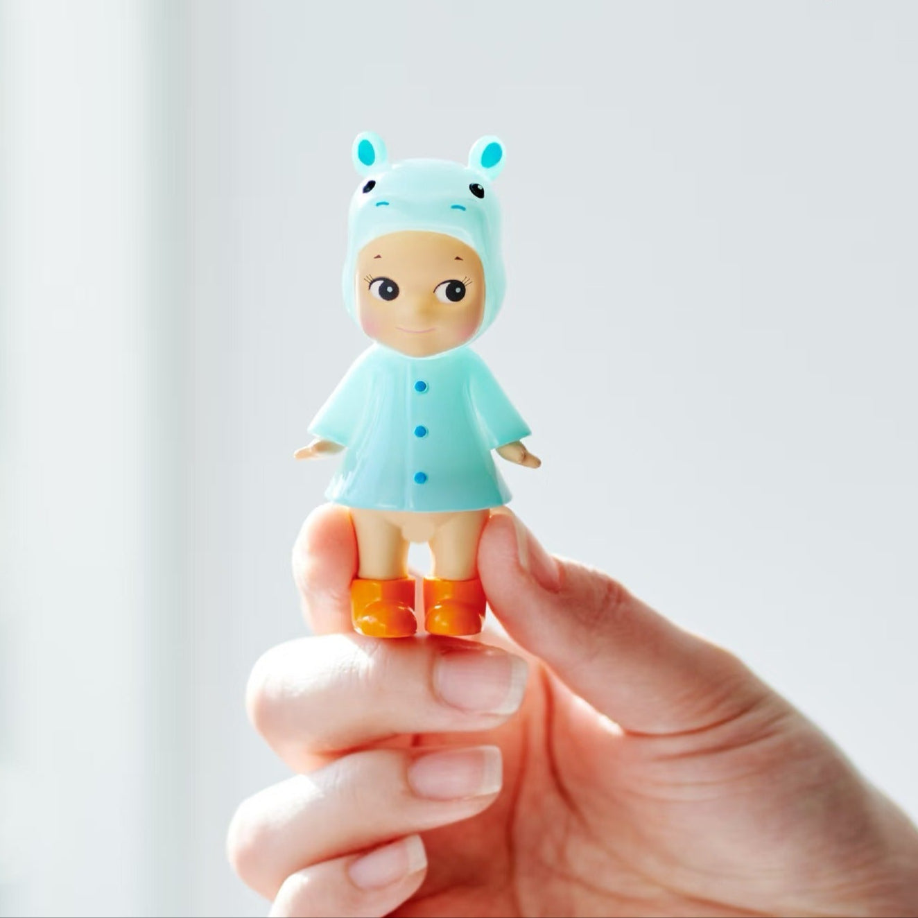 Sonny Angel I LOVE RAINY DAY Series Figures, Blind Box