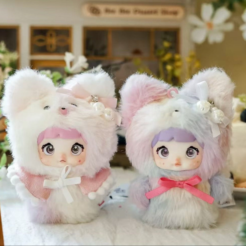 Nommi V4 MIBAO Series Plush Dolls, Blind Box