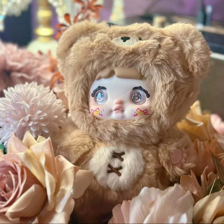 Nommi Loveliness Never Ends Series Plush Dolls, Blind Box