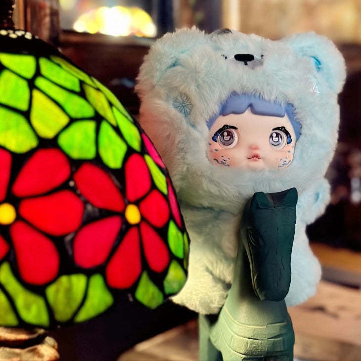 Nommi Loveliness Never Ends Series Plush Dolls, Blind Box