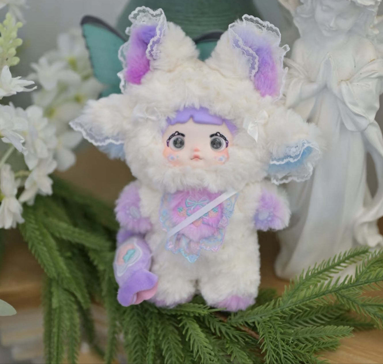 Nommi V3 Interesting Fruits Series Plush Dolls, Blind Box