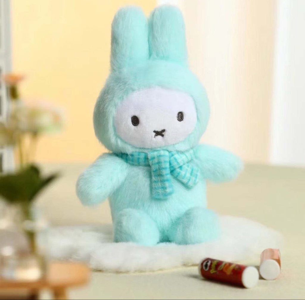 Miffy Macaron Series Plush Blind Box