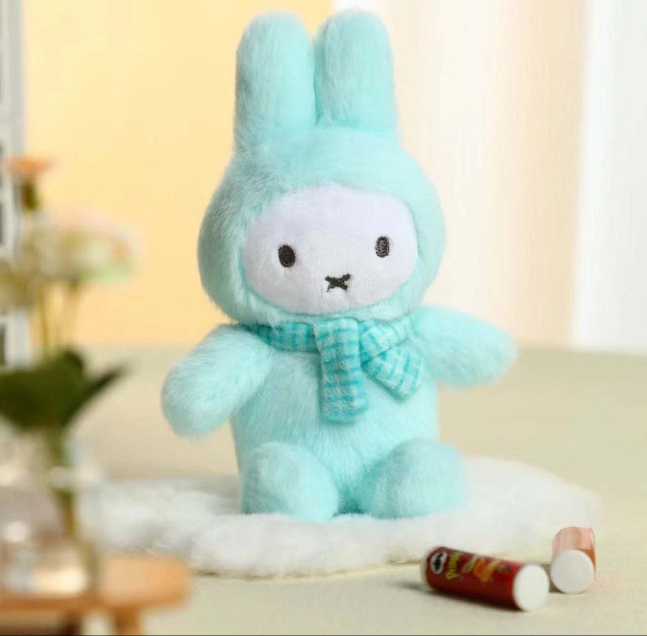 Miffy Macaron Series Plush Blind Box