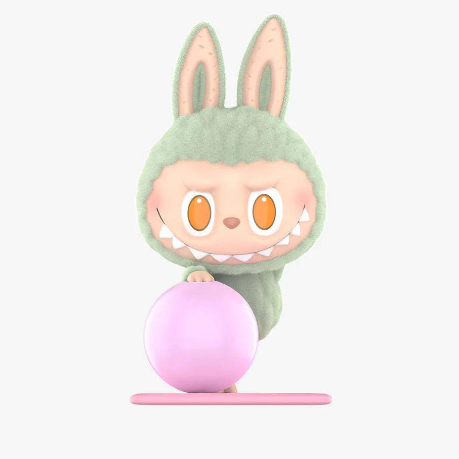 THE MONSTERS [Labubu] Lazy Yoga Series Blind Box