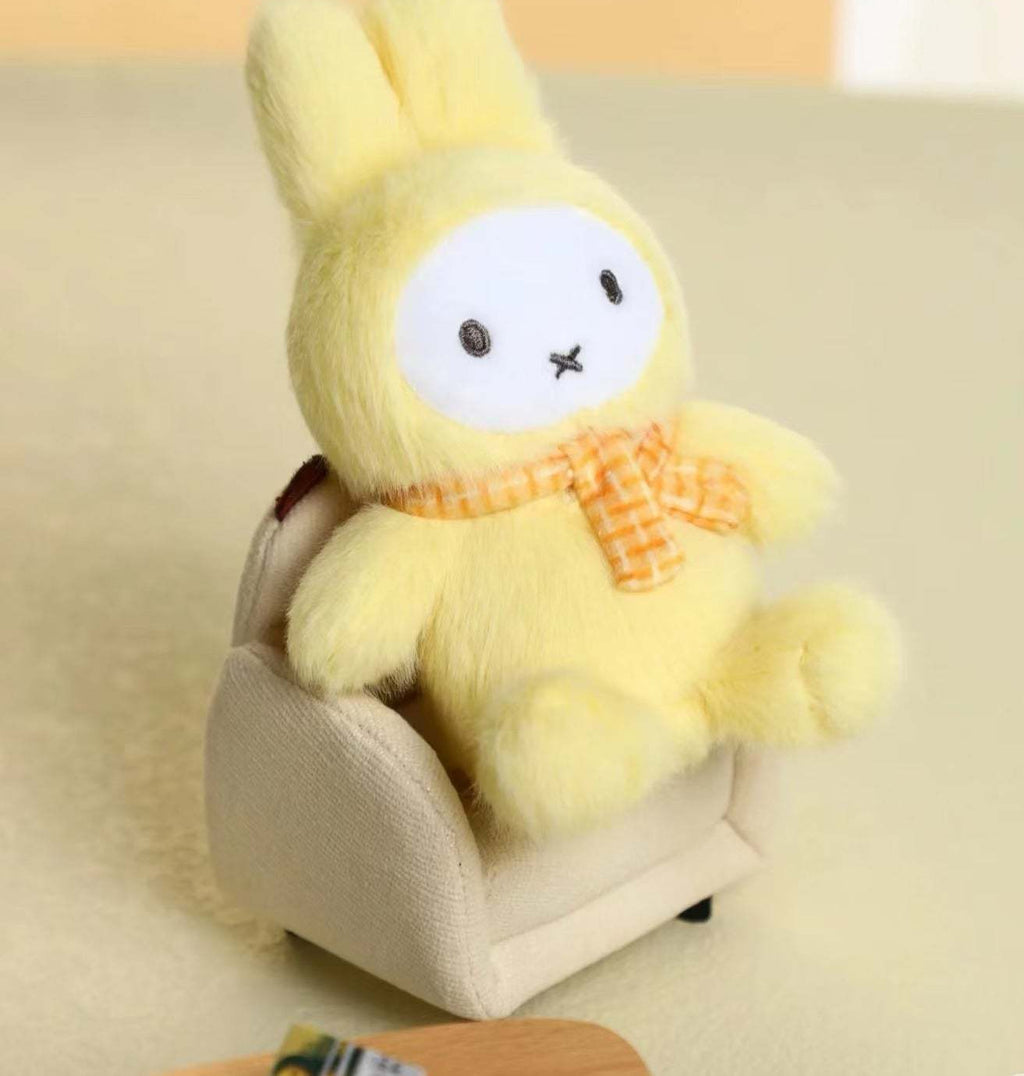 Miffy Macaron Series Plush Blind Box