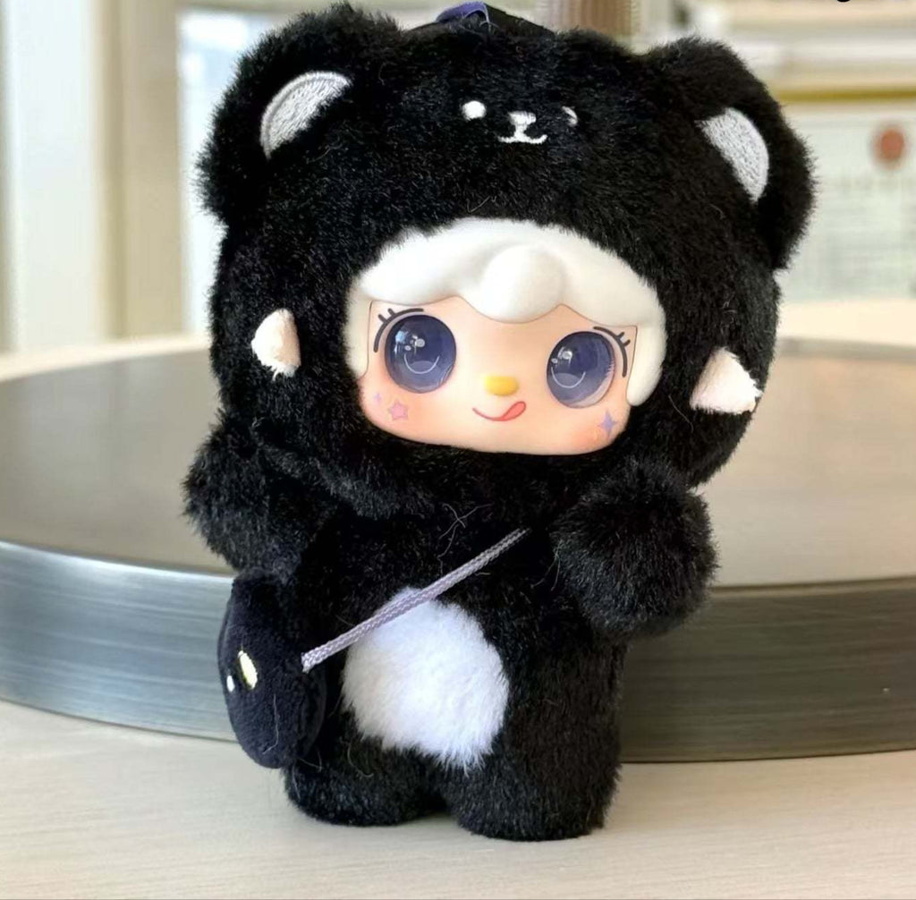 Yooki V4 Take a Bite Of Bear Series Plush Dolls, Blind Box